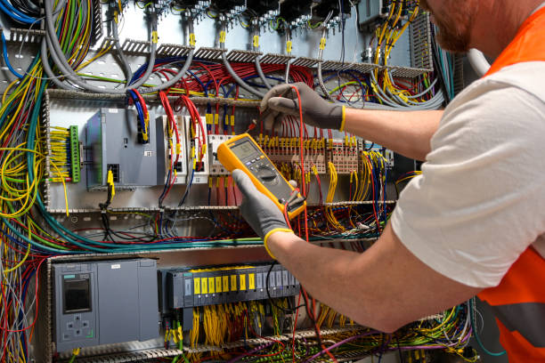 Best Local Electrician Companies  in Wd, AR
